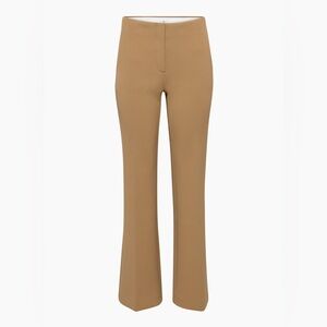 BABATON (Aritzia) Galina Pant. Camel. Size 8